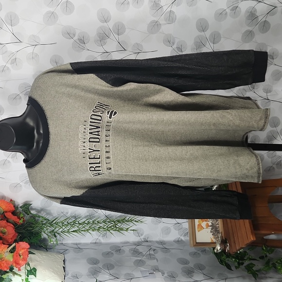 Harley-Davidson Thermal Long Sleeve - Picture 3 of 7